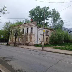 Дом жилой, сер. XIX в. 464,7 кв.м. с земельным участком 633 кв.м. Московская область Продажа объекта культурного наследия «Дом жилой, сер. XIX в.» 464,7 кв.м. с земельным участком 633 кв.м. в г.о. Серпухов Кадастровый номер: 50:58:0100202:318 Общая площадь: 1097.7 Количество этажей : 2, в том числе…