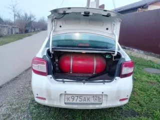 Renault Logan, 2015 года, 102 лс, 353000 км, транспортное средство: Renault Logan, идентификационный номер (VIN номер): X7L4SRAT453552520, год выпуска: 2015, гос.номер К975АК126