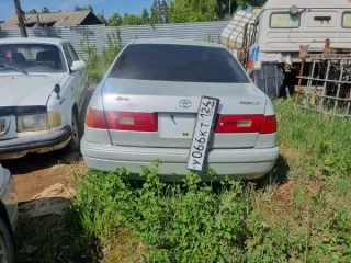 Автомобиль Toyota Corona Premio, госномер У066КТ124, 1996 год выпуска, номер кузова АТ2110017846. Комплектность и состояние не проверялись. Находится в Богучанском районе. Документы отсутствуют. Техническое состояние не проверялось. Многочисленные следы ржавчины. Частично разукомплектован. Наложены…