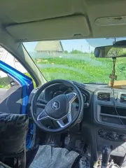 RENAULT LOGAN 2019 Автомобиль: RENAULT LOGAN, идентификационный номер VIN X7L4SRLV463540915, год выпуска: 2019 г., пробег 219 00 км., мощность 82 л.с., цвет СВЕТЛО СИНИЙ, двигатель 1598 куб.см., коробка передач механическая, руль левый, состояние удовлетворительное. Обращаю внимание, что автомобиль…