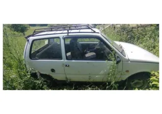 Seaz 11116-02 2008, ВАЗ 1111 Ока 2008 года, 53 лс, VIN: XTJ11116080005965, гос. рег. номер: Н368ОУ36