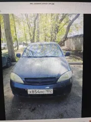Chevrolet Klan (Lacetti) J200, 2010 автомобиль, г/н Х854НС102, идентификационный номер (VINXUUNF487JA0001542), вид транспорта: легковой, год выпуска: 2010, VIN номер: XUUNF487JA0001542, марка: Сhevrolet Klan (Lacetti) J200, модель: Сhevrolet Klan (Lacetti) J200.