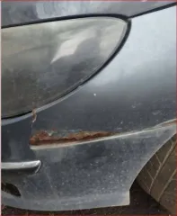 Peugeot 407 2005 года, VIN VF36DRFNB21374942, государственный регистрационный номер Е283КТ196.