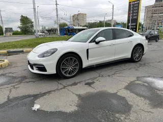 Porsche Panamera 2018, 330 лс, 98764 км, АКПП. Транспортное средство: PORSCHE PANAMERA 4, VIN номер: WP0ZZZ97ZJL116639, год выпуска: 2018, гос.номер О448СА178.