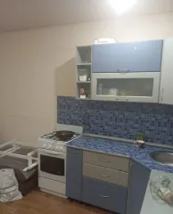 Квартира 40,3 кв.м, Курская область, кадастровый номер 46:30:000024:872, расположенная по адресу: Курская обл., г. Железногорск, ул. Мира, д. 55, корп. 3, кв. 29. В залоге у Sovcombank.