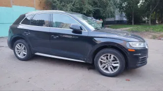 Audi Q5 2019 автомобиль марки Audi; модель: Q5, (VIN) WA1BNAFY9K2057179, год выпуска: 2019, находится в залоге у АО «ОТП Банк». ОМЕР ДЛЯ ОЗНАКОМЛЕНИЯ: +79637175116 Евгений. На имущество наложены ограничения в виде запрета на регистрационные действия. Имущество находится в залоге у АО «ОТП Банк»…