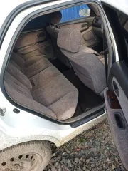 Toyota Cresta 1999 года, 200 л.с., пробег около 700000 км, АКПП. Государственный номер H849KK154, двигатель 1JZ №0996078, объем 2.5 л, бензин, правый руль, цвет белый. Тип кузова: седан, снаряженная масса 1410 кг, полная масса 1685 км. Автомобиль не на ходу. Битый перед и зад. Множественные дефекты…