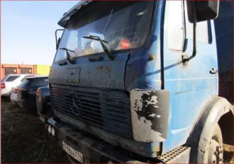 Mercedes MERCEDES, 1987 года MERCEDES, 1987 года Автомобиль грузовой, марка, модель: MERCEDES, VIN: WDB61744715347092, гос. рег. номер: Е718АН774, год изготовления: 1987