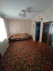 Жилой дом, 38,6 кв.м, Оренбургская область. Дом в Оренбургской обл., 38,6 кв.м. Здание, площадь 38.6 кв.м., назначение: Жилой дом, адрес (местонахождение): Российская Федерация, Оренбургская область, муниципальный район Светлинский, сельское поселение Спутниковский сельсовет, поселок Первомайский…