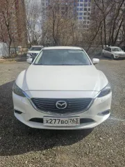 Mazda 6, 2018 Mazda 6, 2018 года, 150 лс, 111070 км, АКПП, автомобиль MAZDA6, 2018 г.в., VIN RUMGJ526802009876