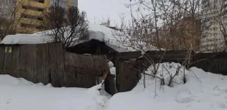 Земельный участок (для ИЖС) с находящимся на нем объектом незавершенного строительства, кад. №43:12:430163:169, адрес: Кировская область, Кирово-Чепецкий район, с/п Просницкое