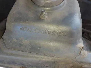 Автомобиль ВАЗ 21103, 2004 года выпуска, VIN XTA21103040757150.