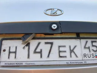 Легковой автомобиль Лада Калина ВАЗ 11183, 2007 г.в. гос № Н147ЕК45, VIN: XTA11183070118959 авто не на ходу, по состоянию уточняйте: +7 908 005-12-25