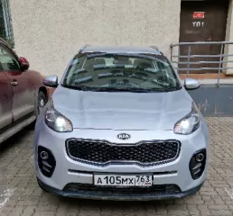 Автомобиль Kia  QLE  Sportage 2018 г.в., VIN: XWEPH81ABJ0020238 Автомобиль Kia  QLE  Sportage 2018 г.в., VIN: XWEPH81ABJ0020238