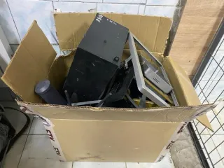 Высвобождаемое движимое военное имущество лом черных и цветных металлов