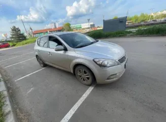 Kia Ceed, 2010 года, 122 лс, 231000 км, VIN XWEHC512AA0000928 (находится в г. Краснодар)