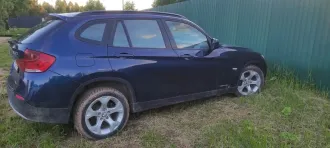 Автомобиль марки BMW модель X1 2012 г.в. VIN номер X4XVP39490VU98441 По телефону 89303408503, е mail: kusaeva m@bk.ru, адрес: д. Федосово,2Б