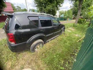 SsangYong Rexton 2004 Автомобиль марки Ссанг Йонг модель Рекстон 2004 г.в., Шасси, Рама № KPTG0B17S4P152146 Ознакомление с имуществом в срок с 11:00 05.10.2026 г. до 11:00 15.01.2027 г. в рабочие дни, с 11:00 ч. до 15:00 ч. по московскому времени по предварительному согласованию по номеру…