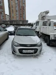 Lada Kalina 2016, 106,1 лс Автомобиль легковой, марка: LADA 219470, модель: LADA KALINA, VIN: XTA219470G0092122, гос. рег. номер: В920СВ134, год изготовления: 2016