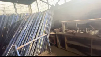 Ангар 540 кв.м, объект незавершенного строительства 80,6 кв.м и земельный участок 3728 кв.м в Ставропольском крае. Земельный участок кадастровый номер 26:29:091008:175 площадью 3728 кв.м, по адресу: Российская Федерация, Ставропольский край, р-н Предгорный, в границах МО Этокского сельсовета. Ангар…