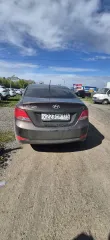Hyundai Solaris 2016. Автомобиль марки HYUNDAI модель Solaris 2016 г.в. VIN- номер Z94CT41DAHR530627. Ознакомление с имуществом: можно ознакомиться по месту его нахождения: Магнитогорск, ул Завенягина 1Б (по вопросам к Ростиславу), предварительно согласовав время с Финансовым управляющим по тел…