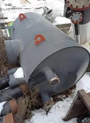 Лоток перфорированный оцинкованный 600х50х3000 в количестве 52 шт. Лоток неперфорированный оцинкованный 300х50х2500 в количестве 166 шт. Лоток перфорированный оцинкованный 400х50х3000 в количестве 25 шт. Аппарат ГКК-1-1-1-1,5-0,07-У. Изготовитель ООО "ПТИМАШ", зав. № 25. Аппарат…