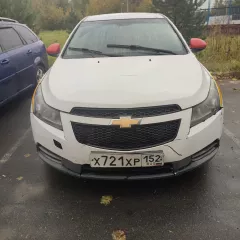 Легковой седан, марки Chevrolet KL1J Cruze, 2012 г.в., государственный номерной знак Х721ХР152, идентификационный номер (VIN) XUFJF696JC3052479, Свидетельство о регистрации ТС 99 18 №386484 от 12.02.2020. Ознакомление с имуществом производится по месту нахождения с момента публикации сообщения до…
