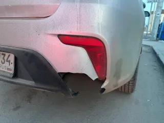 KIA RIO 2020 года выпуска, VIN Z94C24IBBLR192865 (в залоге у АО «Авто Финанс Банк»).