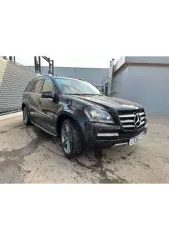 Mercedes-Benz GL 500 2007 года, 388 лс, пробег 385000 км, полный привод, АКПП. VIN: WDC1648861A286923, госномер С938КА73.