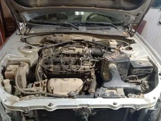 <p>Легковой автомобиль, марка: BRILLIANCE, модель: SY7182HSB, год изготовления: 2008, цвет: белый, VIN: X9XYBACCX8A000245, вид собственности: индивидуальная. Особенности тех. состояния: коррозия по кузову.</p>