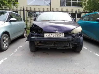 Honda HRV 2000 , Челябинская область