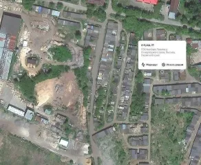 Гараж площадью 18 кв.м с кадастровым номером 59:09:0015703:361, адрес: Пермский край, город Лысьва, г.м. "поселок Ленина у огнеупорного цеха", ряд 4, место 21 и земельный участок под гаражом площадью 21 кв.м с кадастровым номером 59:09:0015703:361, местоположение установлено относительно ориентира…