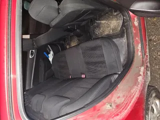 Peugeot 307 2006 Легковой автомобиль хэтчбек VIN VF33CNFUL84785557 Год выпуска 2006 Кузов VF33CNFUL84785557 Модель двигателя NFU10FX6NPSA 3076207 Цвет Красный Тип двигателя Бензиновый Мощность 109 л.с. 80 кВт Объем 1587 куб. см ПТС 51 УТ 730469 СТС 99 42 948972