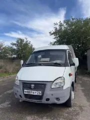 Gaz-330232 2007 года, автомобиль грузовой, vin x9633023272282211, г/н м889ат26
