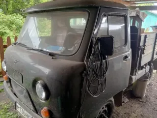 Автомобиль УАЗ 3303, госномер М136НС 125rus, номер рамы NL0553146, не на ходу. Проверка исправности имущества не проводилась. Товаросопроводительные документы не передавались. Погрузка и транспортировка имущества с места хранения осуществляется покупателем самостоятельно и за его счет. Продавец не…