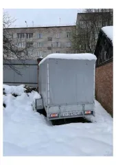 Прицеп ССТ ССТ-7132-11, 2022 года, VIN: Z02713211N0002709