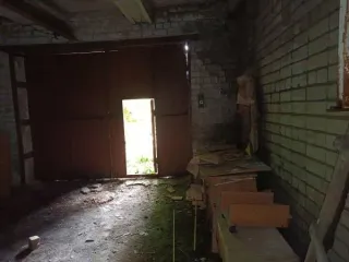 Земельный участок 100 кв.м с гаражом 26,2 кв.м, Ульяновская область, РНФИ П11730000175, с кадастровым номером 73:19:040105:153 по адресу: Россия, 433310, Ульяновская область, Ульяновский район, Ишеевка, Ленина ул, д. 57 а, с расположенным на нем объектом недвижимого имущества: гараж общей площадью…