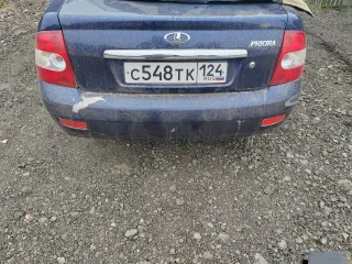 Лада Приора 2011, легковой автомобиль Lada 217030, государственный номерной знак С548ТК124, цвет синий, 2011 год выпуска, VIN XTA217030C0338815, свидетельство о регистрации ТС №99 54 220633 от 03.06.2023г. Ознакомиться с имуществом можно по предварительной договоренности с конкурсным управляющим по…
