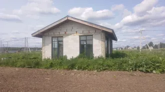 Дом 67,4 кв.м, участок 634 кв.м, Московская область, городской округ Истра, деревня Загорье. Кадастровый номер дома: 50:08:0060239:2530, кадастровый номер участка: 50:08:0060239:1379.