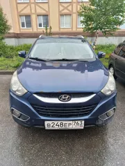 Hyundai IX35 2010 года, модель IX35 2.0 GLS МТ. VIN: U5YZU81BCBL061146. Находится в залоге.
