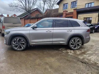 Geely Monjaro, 2023 года, 238 лс, 59248 км, полный привод, АКПП, VIN: LB37852D0PS098794, предмет залога ПАО "Банк ВТБ".