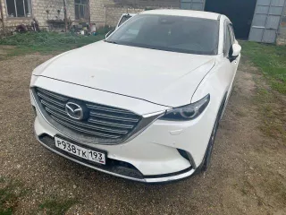 Mazda CX-9, 2019 г., VIN: RUMTBEWYA02003420, кузов: JMZTBEWYA00601521