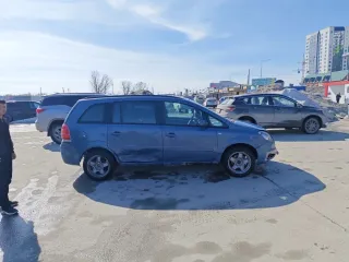 Opel Zafira 2007 Легковой автомобиль, марка: ОПЕЛЬ, модель: ЗАФИРА, год изготовления: 2007, VIN: W0L0AHM757G152967.