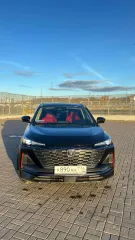 Changan CS55Plus SC6452ABA6, 2024, легковой автомобиль, марка: Changan, модель: CS55Plus SC6452ABA6, год изготовления: 2024, цвет: черный, VIN: LS4ASE2E4RA246224, г/н: У890АН716, мощность двигателя, л. с. (кВт): 180,8, рабочий объем двигателя, куб. см: 1494. Имущество находится в залоге у ПАО…