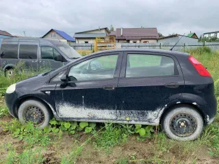 Fiat Punto 2008 года, 77 лс, 254000 км, АКПП. Легковой автомобиль Fiat Grande Punto 2008 г.в., VIN: ZFA199000004433397.