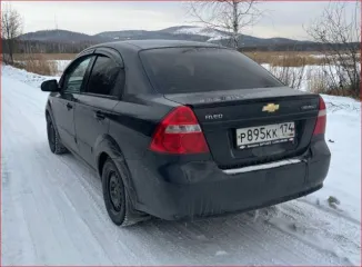 Chevrolet Aveo, 2010, 84 л.с., 173569 км, VIN: XUUSF69DJA0006888, в залоге у ООО МФК «ПСБ Финанс».