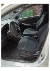 Hyundai Solaris, 2016 года, 123 лс. Автотранспортное средство марки HYUNDAI SOLARIS, 2016 года выпуска, номер двигателя G4FC FW608575; VIN: Z94CT41DBHR504187. Находится в залоге у «Азиатско-Тихоокеанский Банк» (АО).
