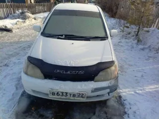 Toyota Platz 2000 года, 72 л.с. Номер кузова NCP12 0063028.