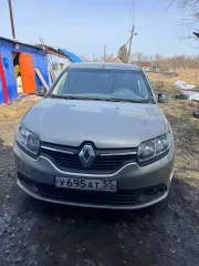 RENAULT Logan, 2015, идентификационный номер (VIN): X7L4SRAV452399567, заявку на ознакомление на электронную почту lel.ay@yandex.ru, либо по телефону 8-962-057-71-77, Омская обл., Москаленский р-н, с. Екатериновка, ул. Лесная, д. 70 - авто находится по адресу должника.