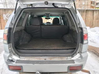 Mitsubishi Pajero Sport 2.5 2006 VIN JMB0NK9407J001191. Двигатель автомобиля не соответствует с двигателем, указанным в ПТС. С имуществом можно познакомиться по согласованию с организатором по предварительной записи.
